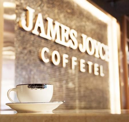 James Joyce Coffetel Bozhou Tangwang Road Branch Εξωτερικό φωτογραφία