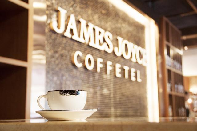 James Joyce Coffetel Bozhou Tangwang Road Branch Εξωτερικό φωτογραφία