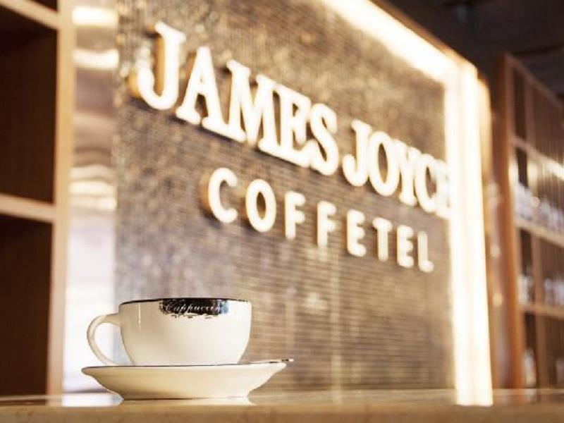 James Joyce Coffetel Bozhou Tangwang Road Branch Εξωτερικό φωτογραφία