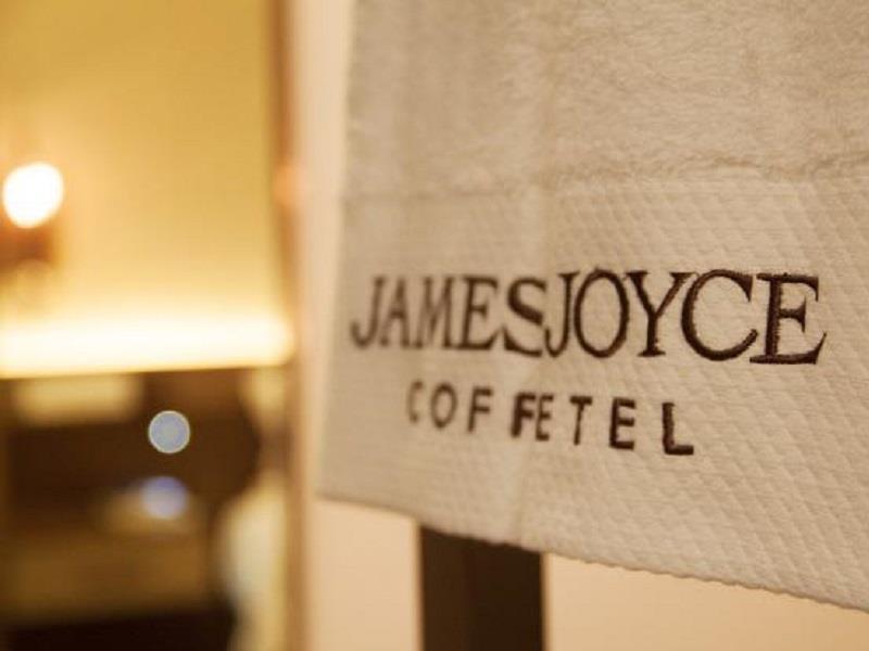 James Joyce Coffetel Bozhou Tangwang Road Branch Εξωτερικό φωτογραφία